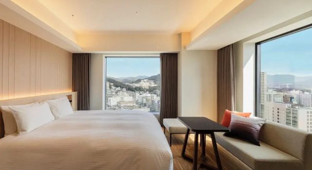 Номер Superior HOTEL GRANVIA HIROSHIMA SOUTH GATE