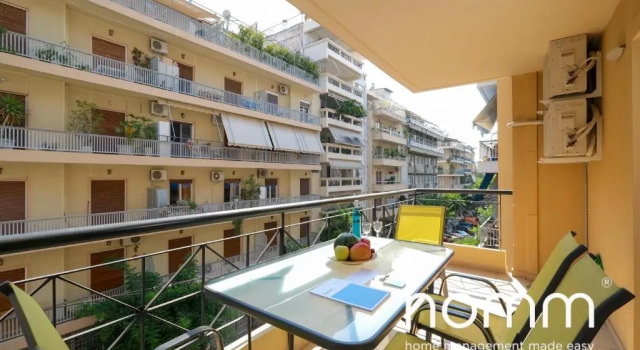 85m² homm Apartment, Vatheos str, Ampelokipoi 2BD