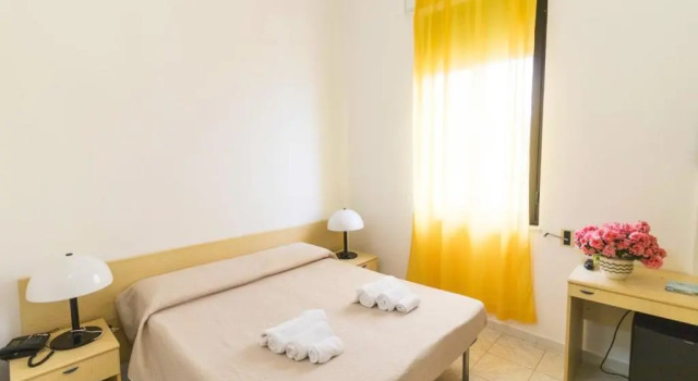 Номер Economy Albergo Palazzo