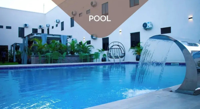 Jasmine Luxury Apartment, Book Apartment Ikorodu Lagos State