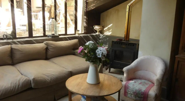 Апартаменты The French Village Authentic House