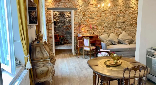 Апартаменты c 1 комнатой Il Giardino Segreto Arona, Charming Apartments
