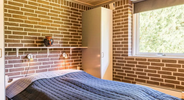 5 Person Holiday Home in Norre Nebel, Забронировать Отель Нёрре-Небель 