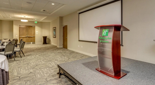 Номер Standard Holiday Inn & Suites Bellingham by IHG