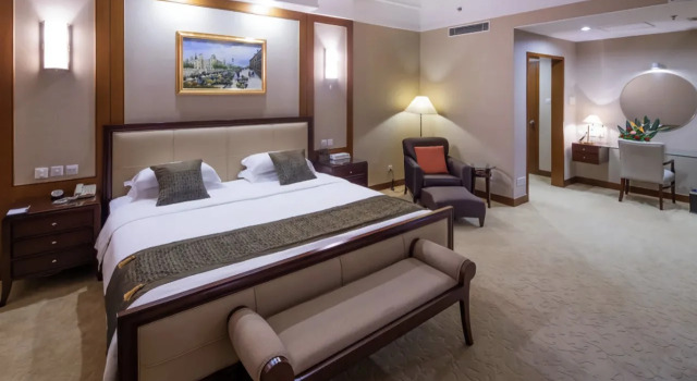 Rong Qiao Hotel, Prenota Hotel Fuqing Monte Fuji