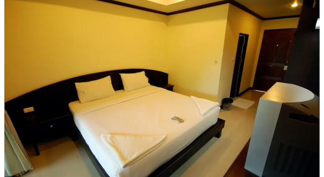 Номер Standard Marina Beach Resort - SHA Extra Plus