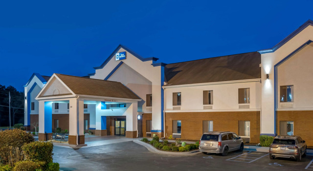 Best Western Troy Inn