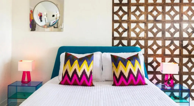 Студия Sunset Inn & Cottages