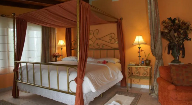 Люкс La Mirage Garden Hotel And Spa