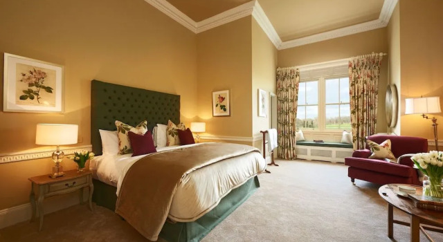 Luttrellstown Castle Resort, Varaa Lomakeskus Luttrellstown Dublin