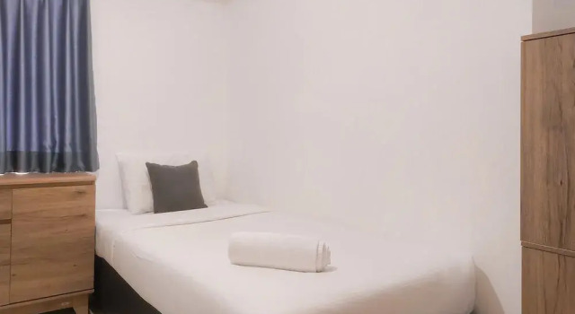 Апартаменты Standard Simply And Homey 2Br Urbantown Serpong Apartment
