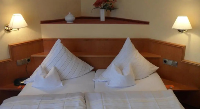 Двухместный номер Standard Hotel Reichsschenke Zum Ritter Götz