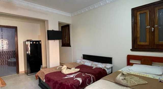 Villamar Sea View rooms & apartments, Prenota Appartamento Hurghada Mar Rosso