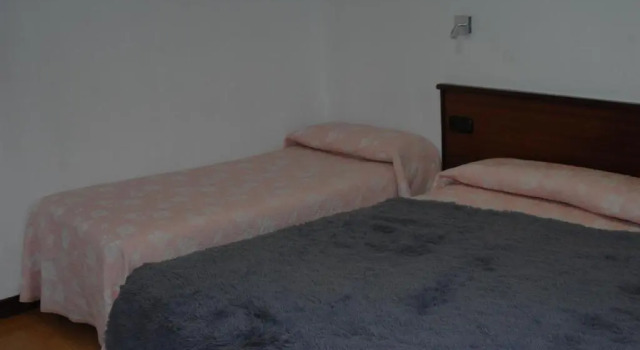 Standard huone Santacruz