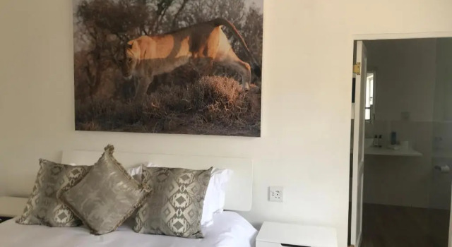 Номер Deluxe theLAB Franschhoek