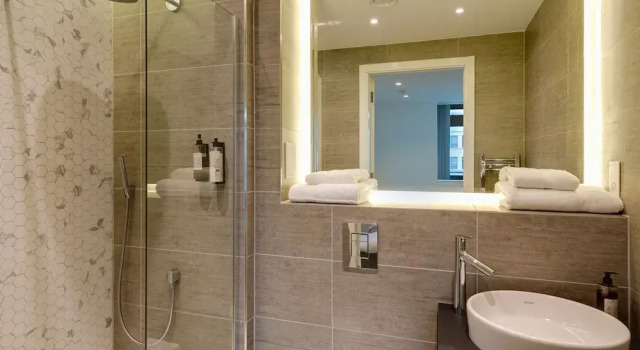 Студия Deluxe Charles Hope Apartments Brentford
