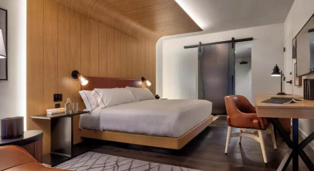 Номер Standard Canopy By Hilton Baltimore Harbor Point