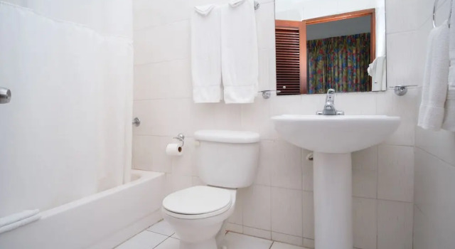 Номер Standard Hibiscus Lodge Hotel