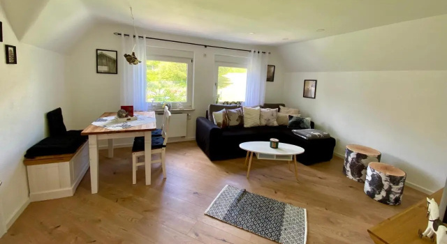 Ferienwohnung Dorrwies, Брондау Қонақ үй Sankt Wendel Саар