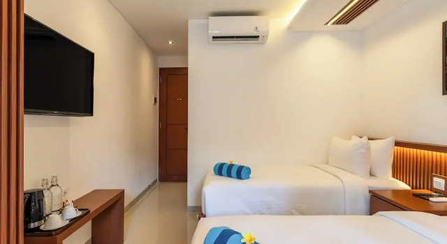 Двухместный номер Superior Paripadi Studio Canggu