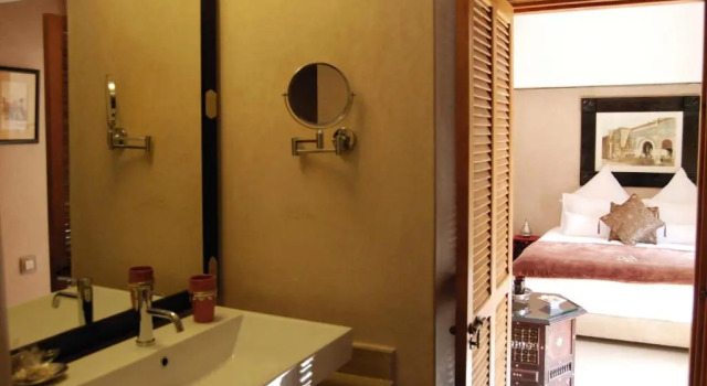 Двухместный номер Standard Riad Flam & Spa