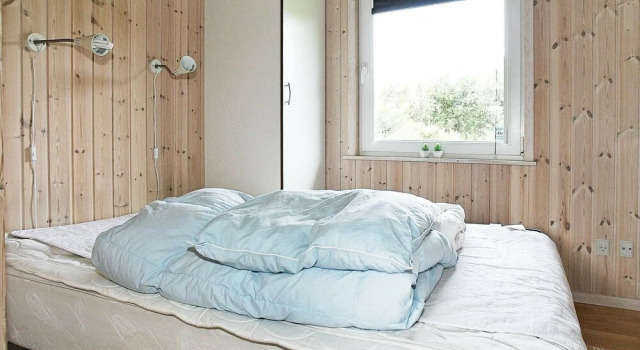 Cozy Holiday Home in Vestervig With Sauna