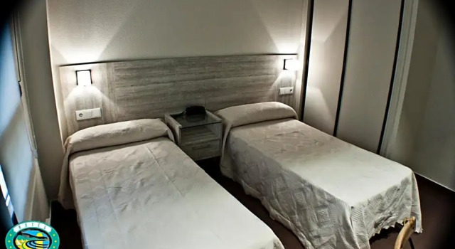 Номер Standard Hotel Playa Poniente