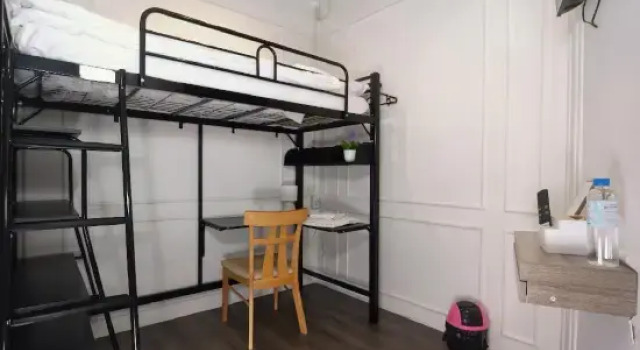 Номер Standard W3 Wakewalkwork