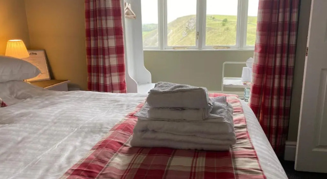 Номер Standard Monsal Head Hotel
