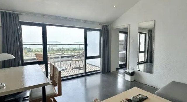 Люкс Suzhou Moyin Boutique Designer B&B (Xishan Scenic Area Branch)