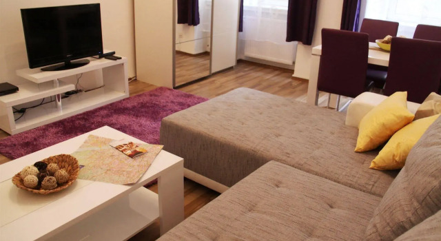 CheckVienna – Apartment Johnstrasse, Prenota Appartamento 15. Rudolfsheim-Fünfhaus Vienna