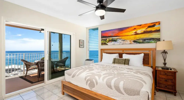 Big Island Ali'i Villas 333 2 Bedroom Condo