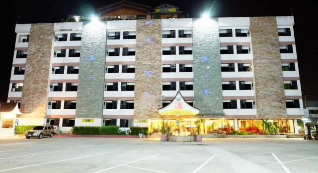 Princess Suvarnabhumi Airport Residence