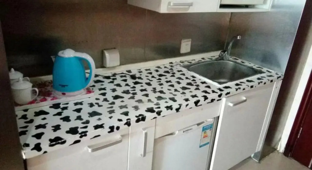 Номер Deluxe Xinjinshan Yijia Condo Hotel