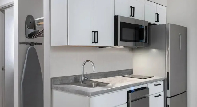 Люкс Holiday Inn Express South Burlington - Downtown by IHG