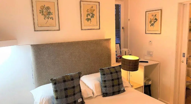 Двухместный номер Standard Torrs Warren Country House Hotel