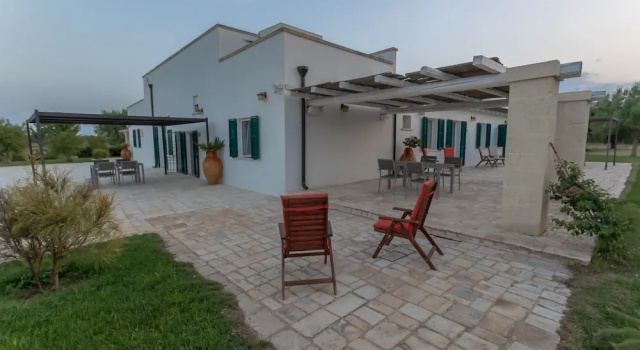 Agriturismo Le Terre