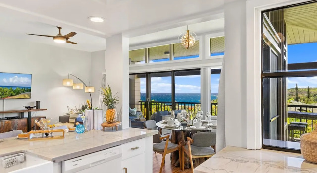 Апартаменты Kapalua Ridge Villas 1414 · KRV 1414 Remodeled 2BD Kapalua Vill