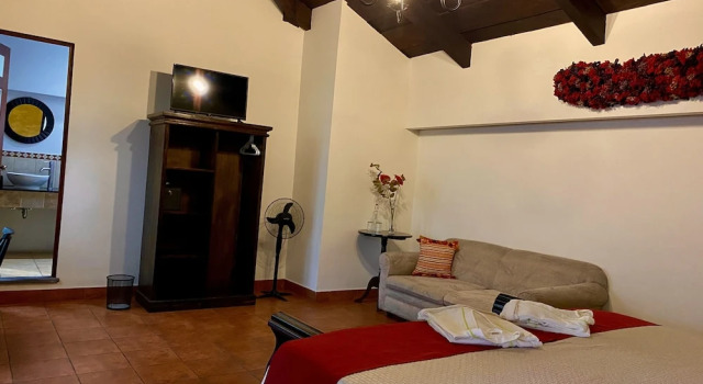Двухместный номер Deluxe Hotel la Galería