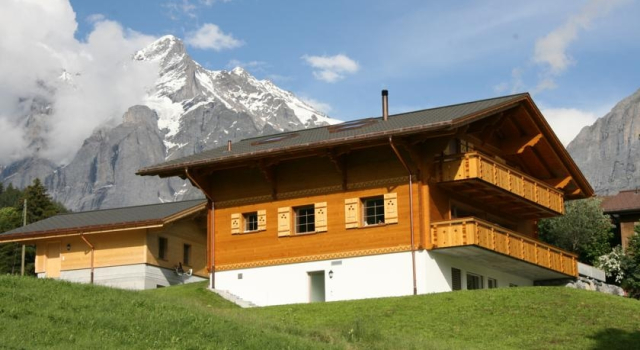 Chalet Bärgbächli, Prenota Chalet Grindelwald 