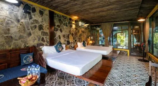 Вилла Trang An Garden Resort