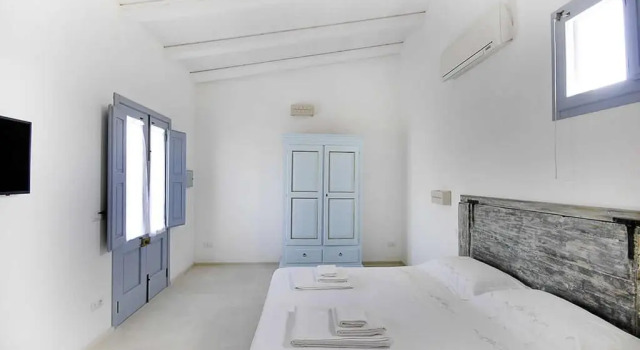 Номер Standard Masseria Berzario