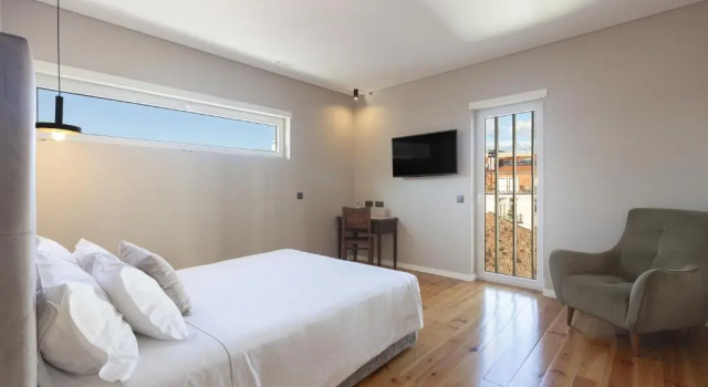 Номер Deluxe Avenida Boutique Hotel