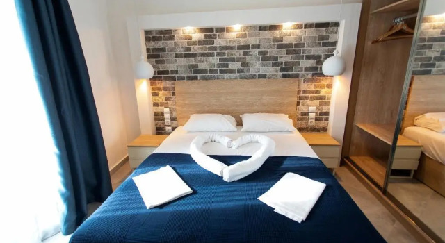 Vassilis Studios, Prenota Hotel Hotel a Preveza con parcheggio, Parcheggio