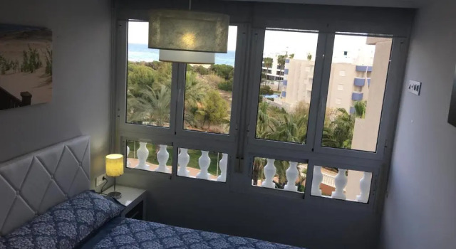 Mimosa Apartment, Забронировать Апартаменты/квартира Ломас 