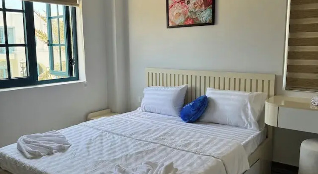 Вилла Royal Nova Beachfront Haven Villa