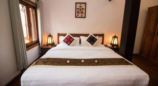 Номер Classic Royal Peacock Boutique Hotel