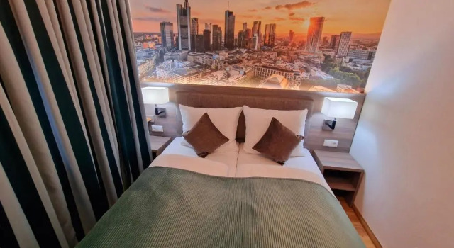 Двухместный номер Standard Sophien Hotel