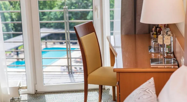 Двухместный номер Standard Mercure Palanga Vanagupe Resort & SPA