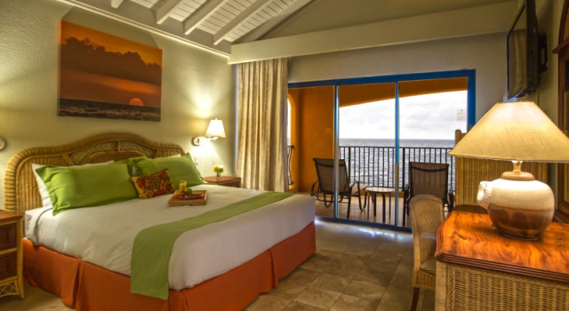 Номер Standard с балконом The Royal Sea Aquarium Resort